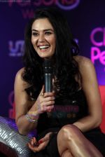 Preity Zinta at the launch of UTV Stars new show in Westin, Mumbai on 20th Aug 2011 (45).JPG